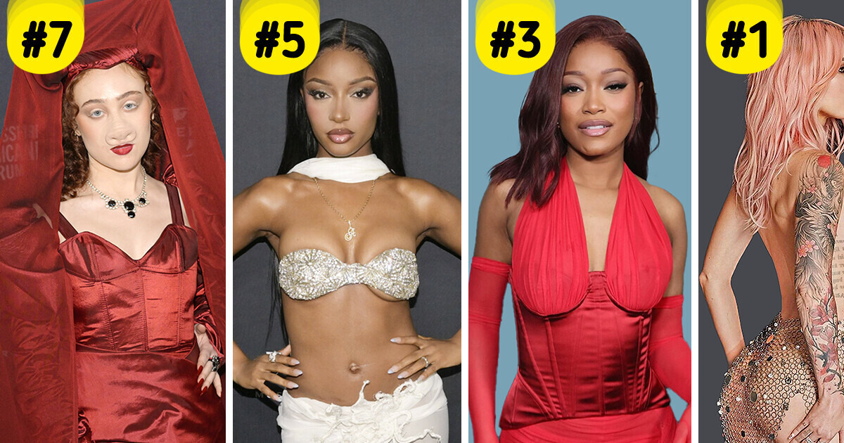 We Ranked 15 Grammys Afterparty Looks From Striking to Most Risqué We Ranked 15 Grammys Afterparty Looks From Striking to Most Risqué