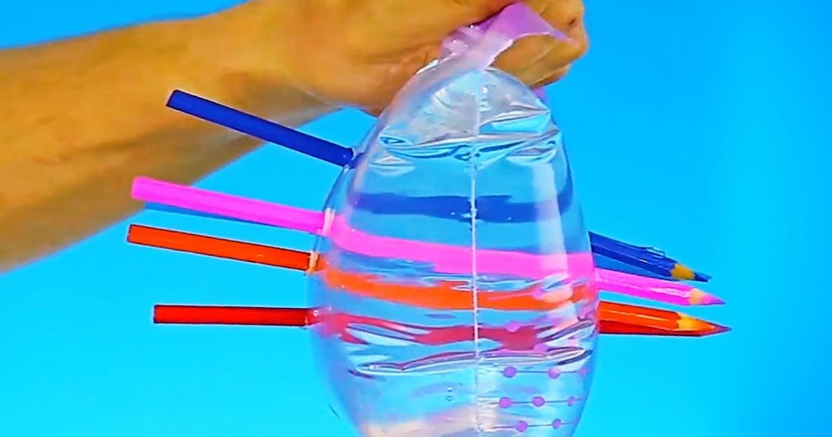 11 Awesome Science Experiments You Need To Show Your Kids