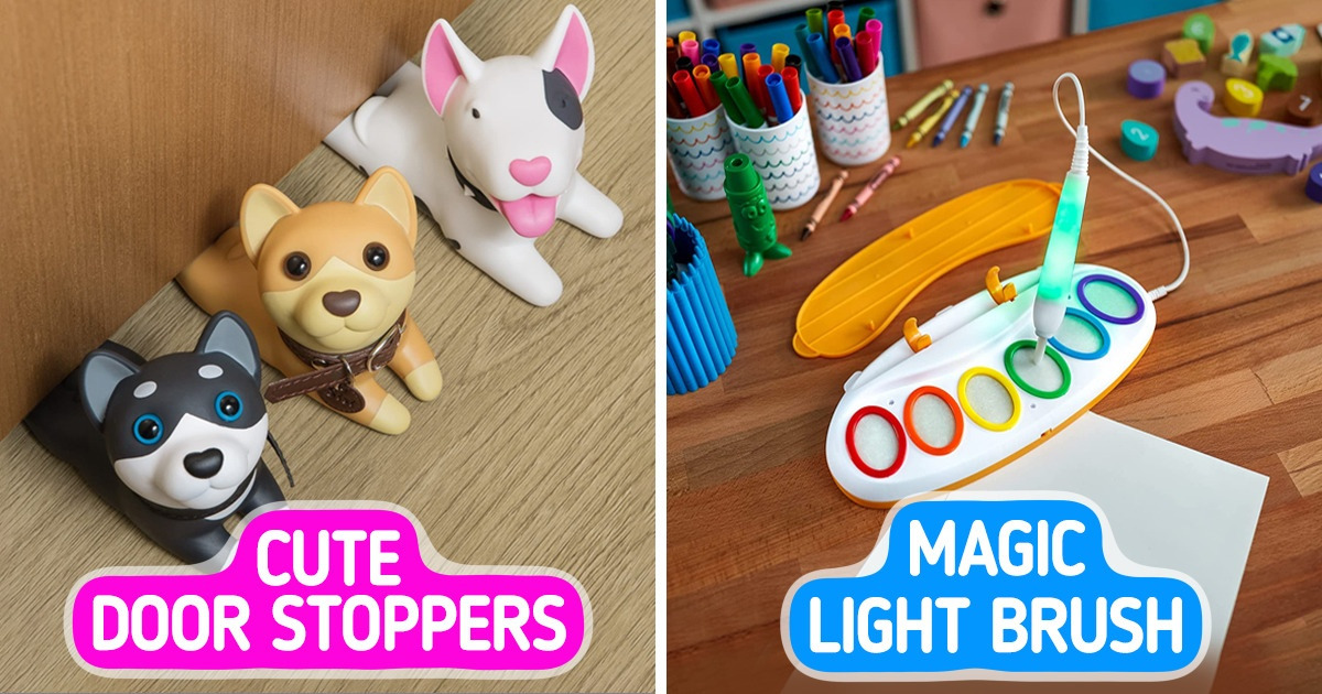 20+ Trendy TikTok Products That Can Add a Pop of Color to Any Adult’s Day