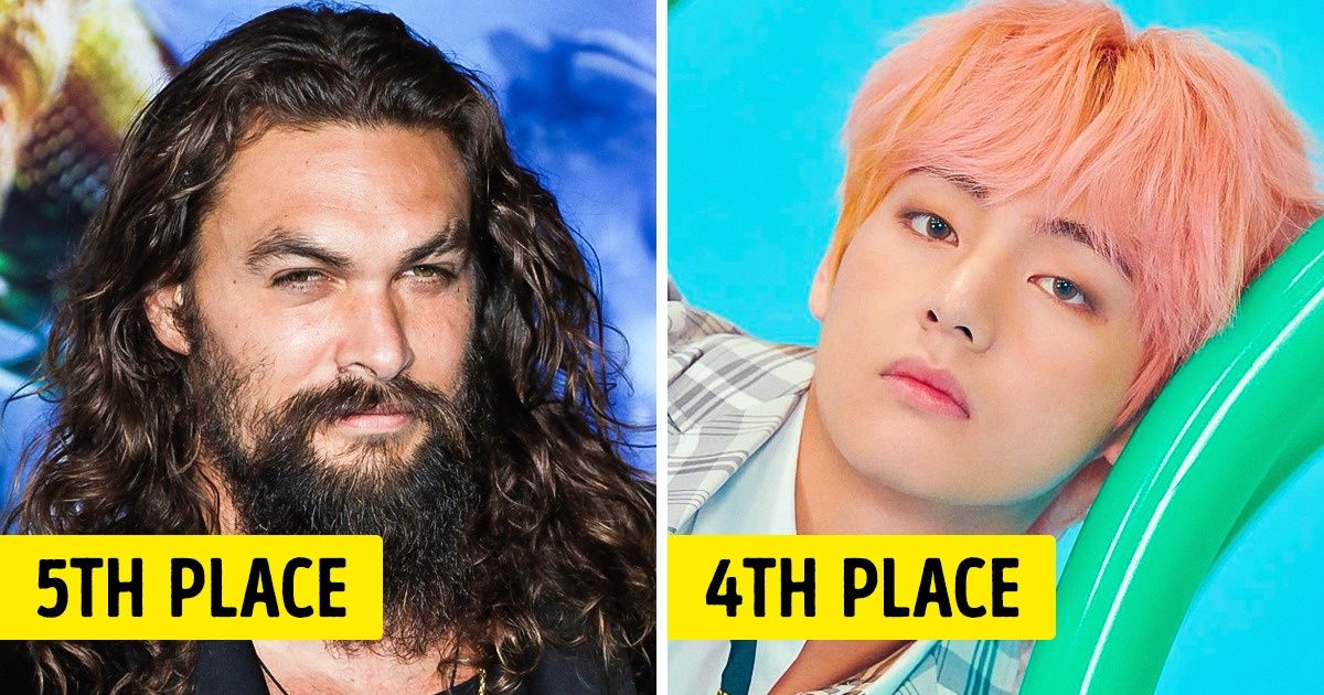 15 Famous Men We Didn't Know Were Handsome in Their Youth / Bright Side