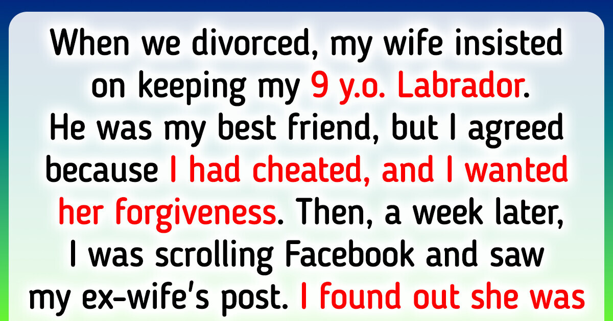 10 People Share Pet Stories Worthy of a Hollywood Script 10 People Share Pet Stories Worthy of a Hollywood Script