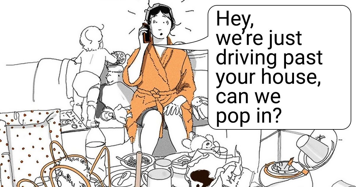 15 Comics That Prove the World Needs to Have a Nobel Prize for Motherhood