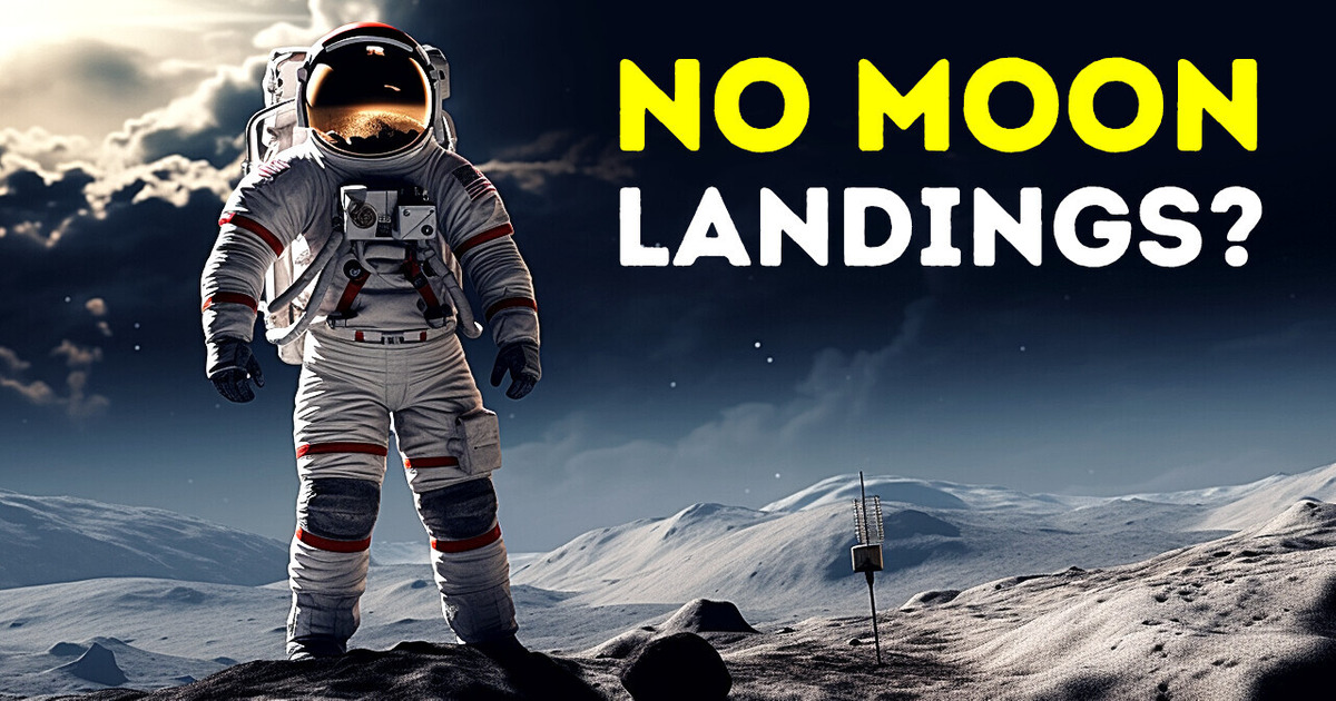 Why Nobody Has Visited the Moon in 50 Years