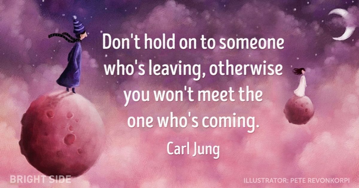 20 profound quotes from Carl Jung that help us better understand ourselves