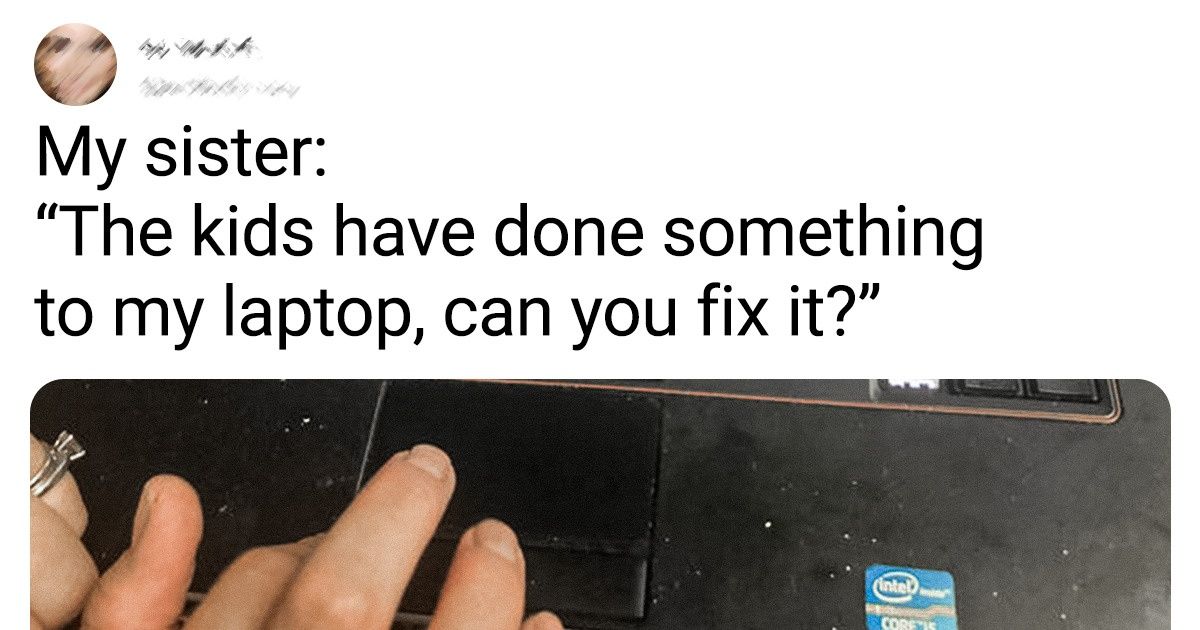 18 People That Literally Made Repairmen Laugh Hysterically