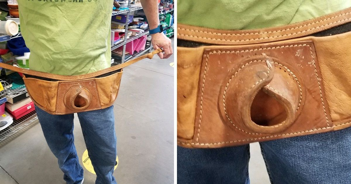15 Objects Whose Purpose So Mysterious, the Internet Needed to Step In and Help 15 Objects Whose Purpose So Mysterious, the Internet Needed to Step In and Help