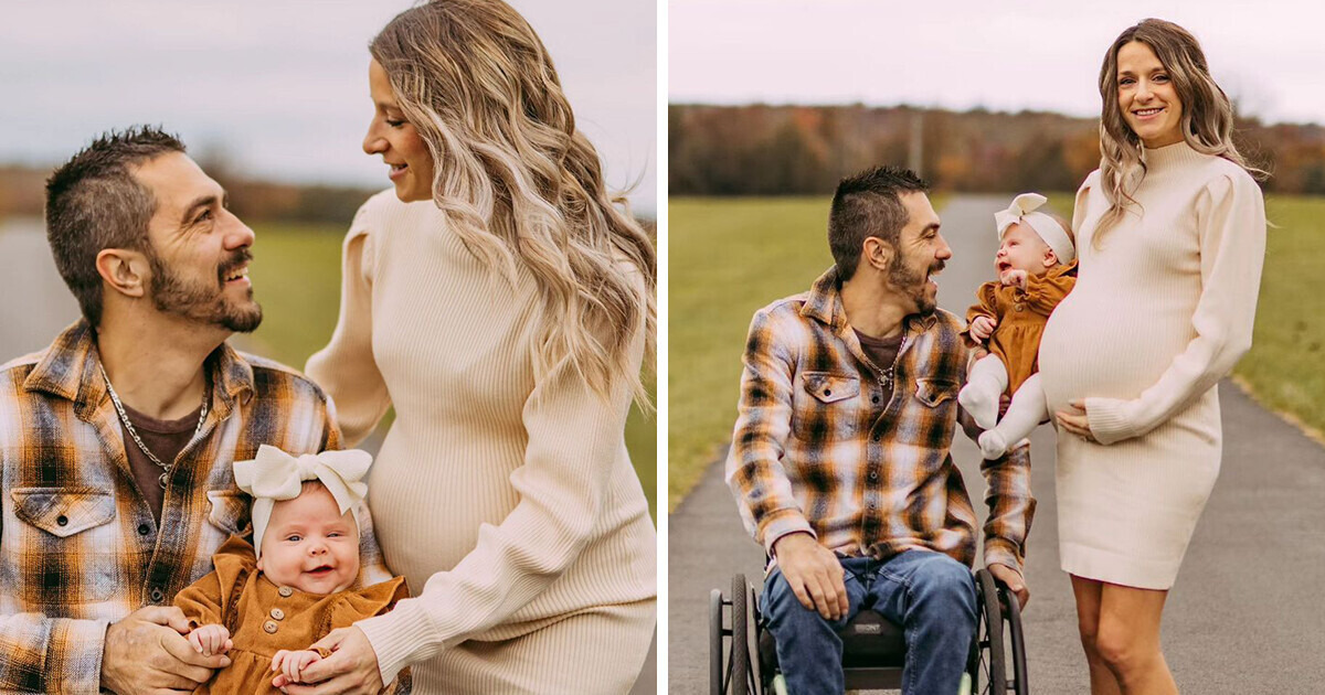 A Couple Won an 8-Year Battle Against Infertility, and Welcomed 4 Babies in Only 3 Months