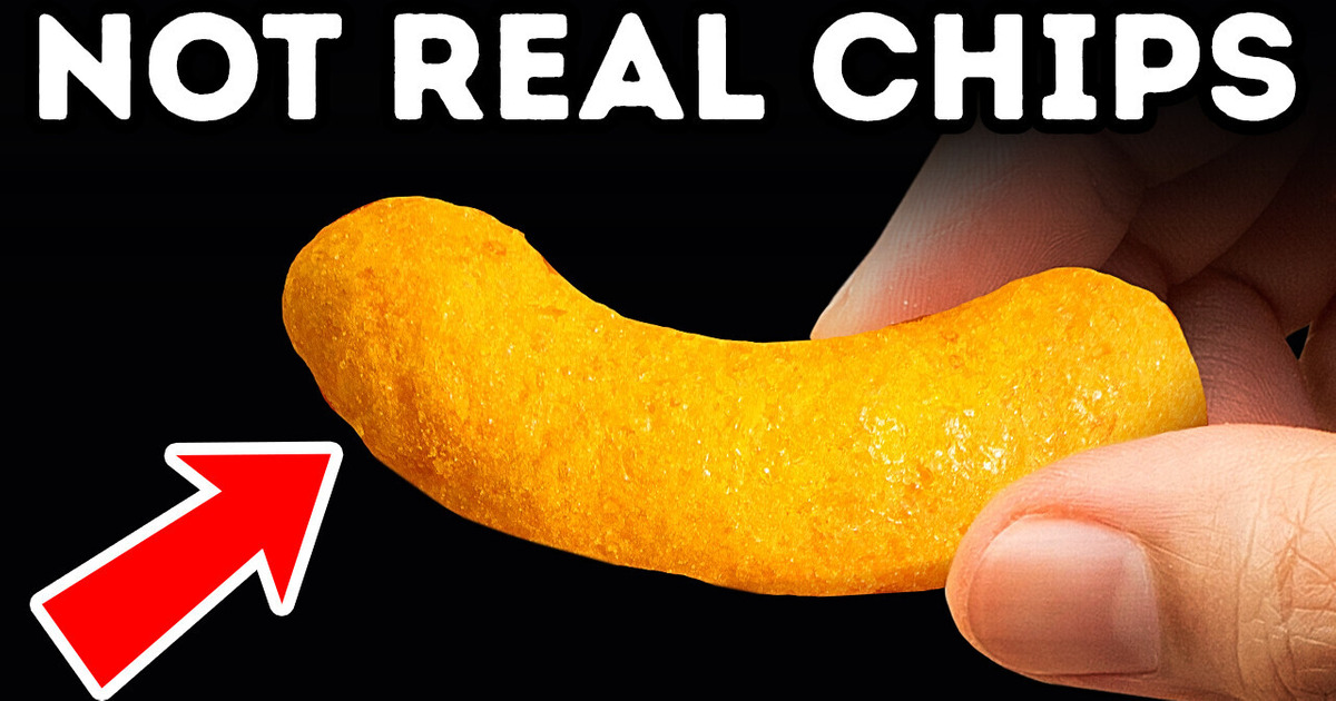 16 Foods That Pretend to Be Something They’re Not 16 Foods That Pretend to Be Something They’re Not