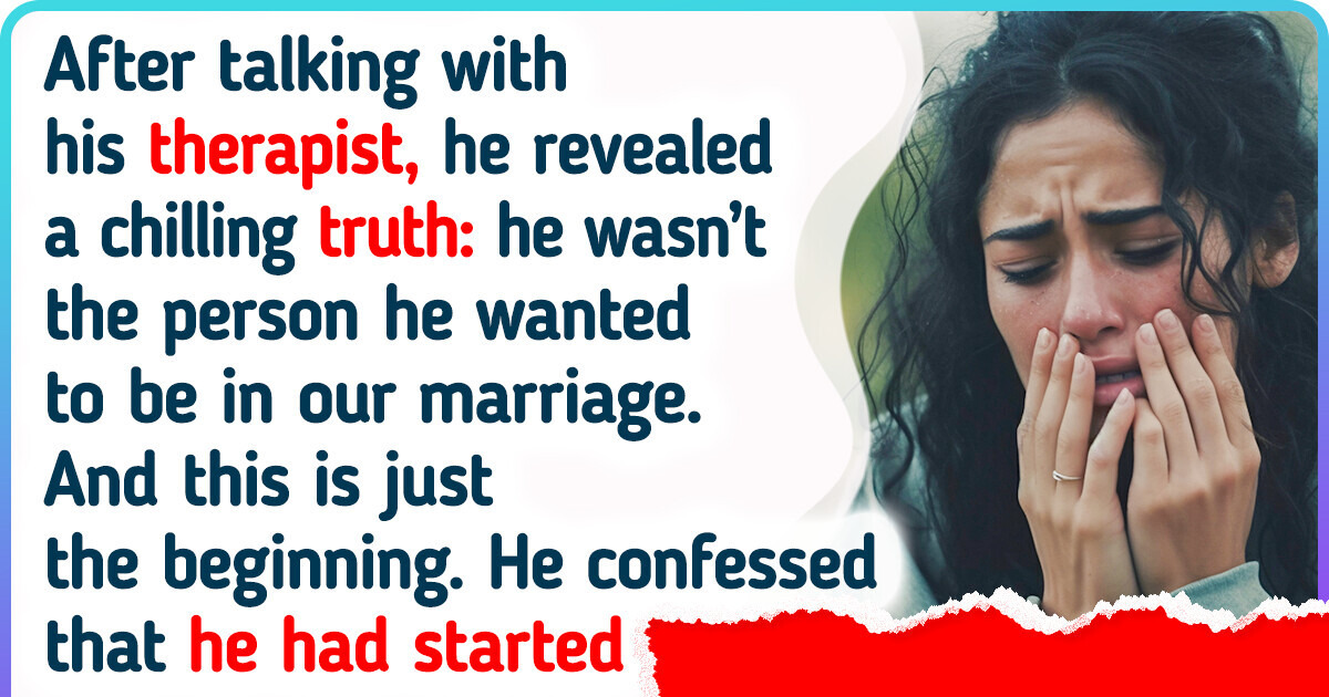 My Husband’s Therapist Destroyed Our Marriage and Trust My Husband’s Therapist Destroyed Our Marriage and Trust