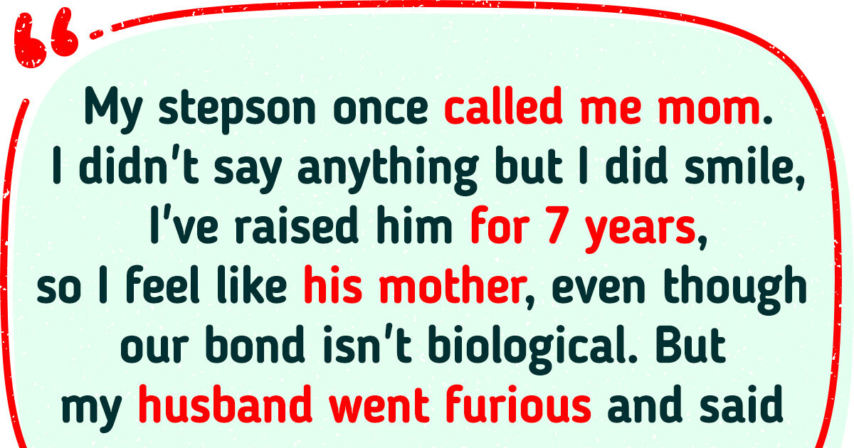 My Husband Still Loves His Late Ex-Wife, and It Even Feels Like She Lives With Us My Husband Still Loves His Late Ex-Wife, and It Even Feels Like She Lives With Us
