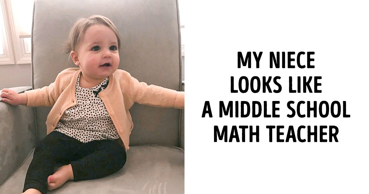 20 Babies Who Grew Up So Fast, They Look Like Tiny Adults 20 Babies Who Grew Up So Fast, They Look Like Tiny Adults
