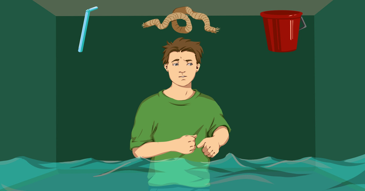 Solve These 10 Riddles to Test Your Survival Skills Solve These 10 Riddles to Test Your Survival Skills