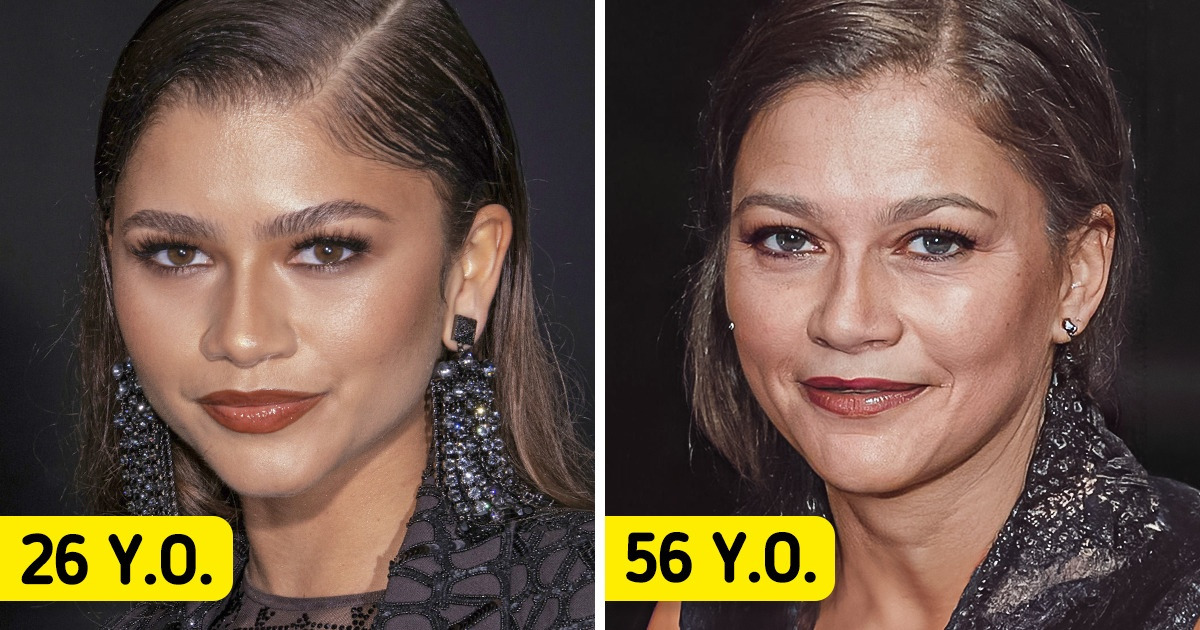 We Peeked Into the Future to See What 19 Stars Would Look Like in 30 Years