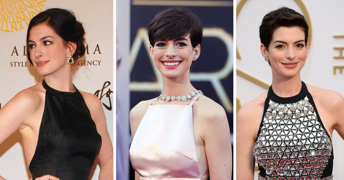 17 Famous Women Who Have Found Their Perfect Style and Stuck to It Ever ...