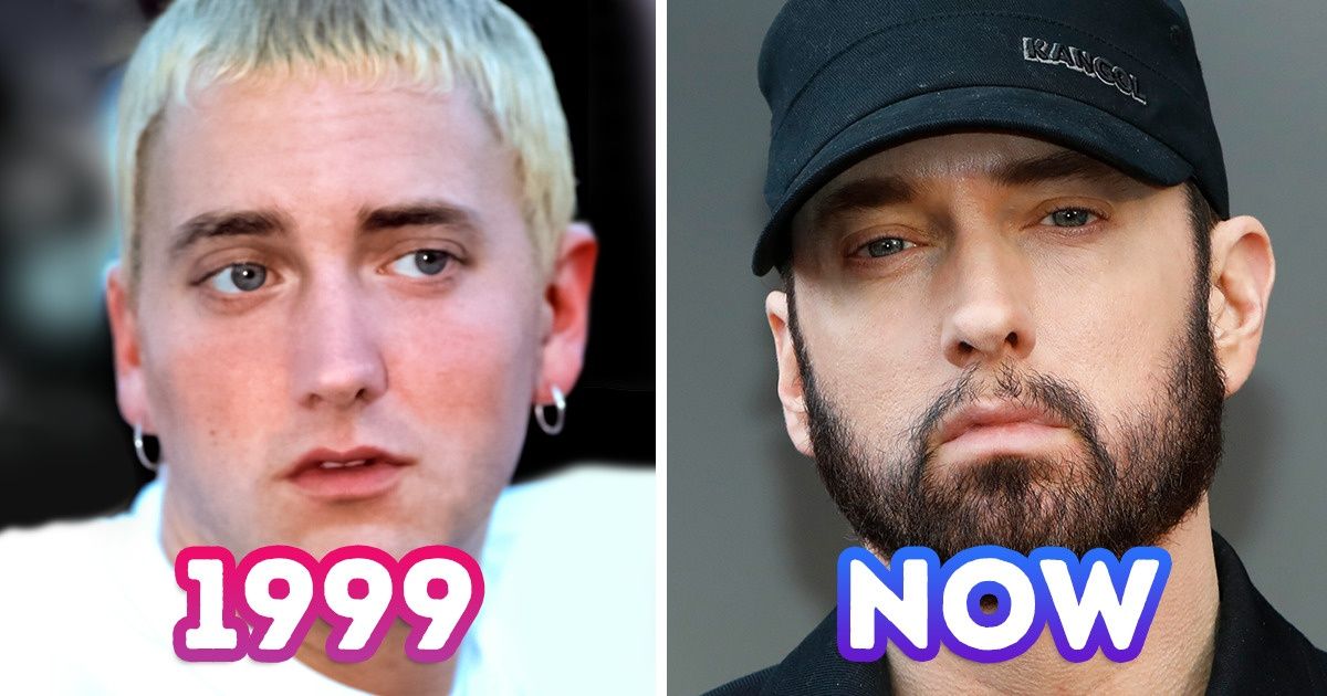 18 Musicians From Our Childhood That Are Simply Unrecognizable Today