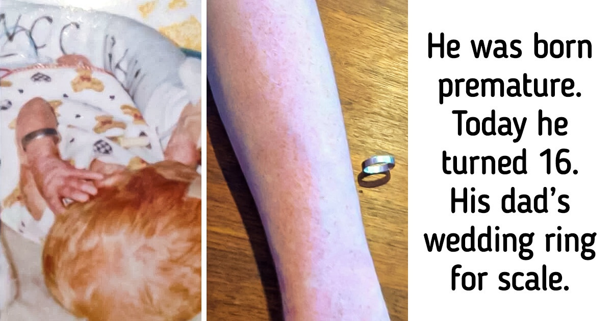 17 Photos That’ll Make You Feel the Sweet Embrace of Time