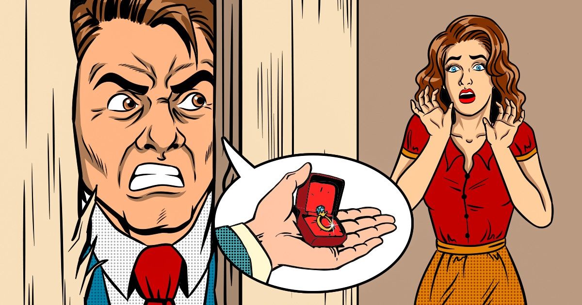 9 Typical Break-Up Mistakes That Make Us Suffer for Years 9 Typical Break-Up Mistakes That Make Us Suffer for Years