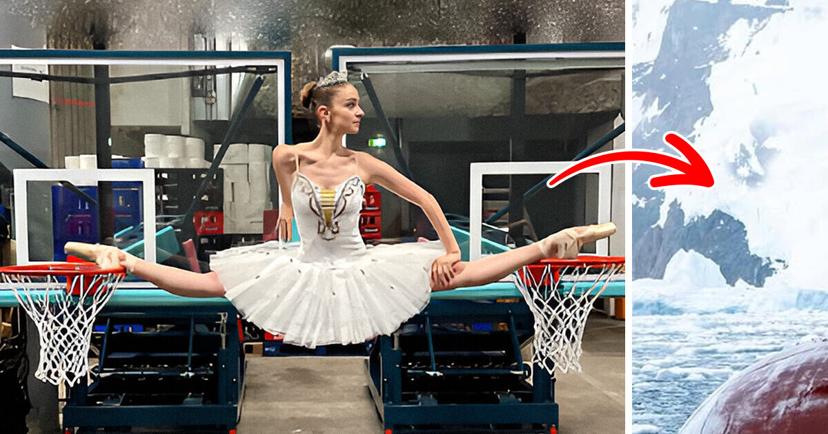 “I Thought It Was AI,” a Brave Ballerina Danced on Antarctica’s Icy Waters, and It Sparked a Viral Conversation “I Thought It Was AI,” a Brave Ballerina Danced on Antarctica’s Icy Waters, and It Sparked a Viral Conversation