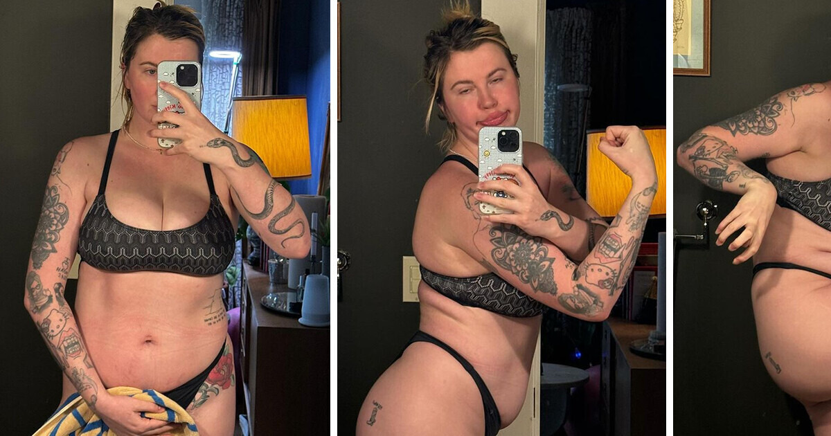 Ireland Baldwin Shares Unedited Photos of Her Postpartum Body, and Leaves a Message to Haters Ireland Baldwin Shares Unedited Photos of Her Postpartum Body, and Leaves a Message to Haters