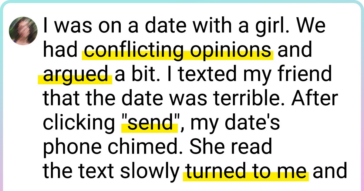 15 People Share Dating Stories That Probably Still Keep Them Up at Night