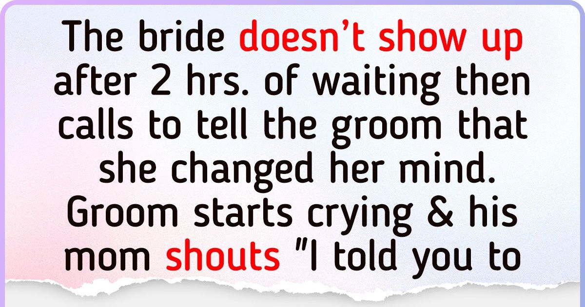 14 Users Tell Us About the Worst Wedding They Have Ever Been To (Some Are Movie-Worthy) 14 Users Tell Us About the Worst Wedding They Have Ever Been To (Some Are Movie-Worthy)