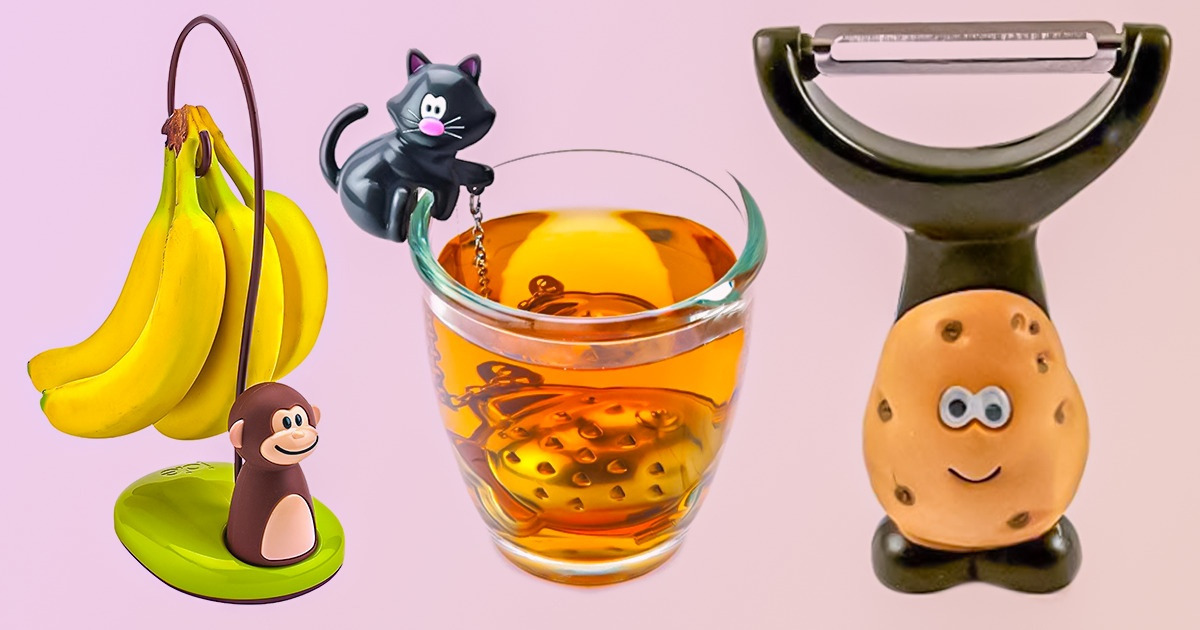 15 Things From Joie on Amazon That’ll Make You Fall in Love With Your Kitchen 15 Things From Joie on Amazon That’ll Make You Fall in Love With Your Kitchen