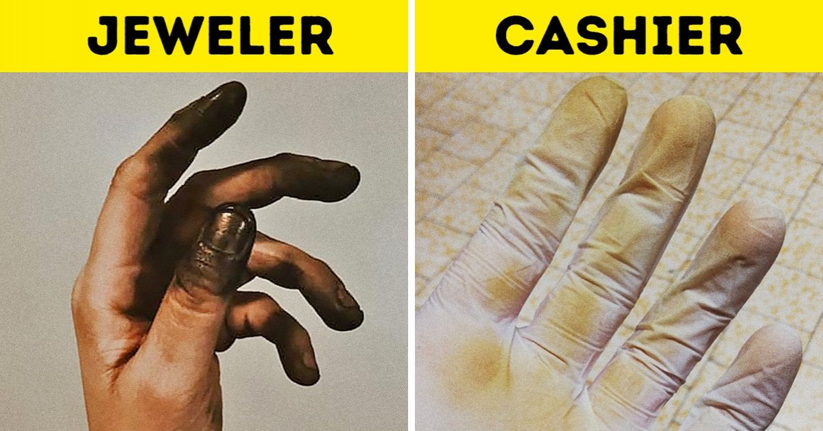 20+ People Showed the Flipside of Their Jobs