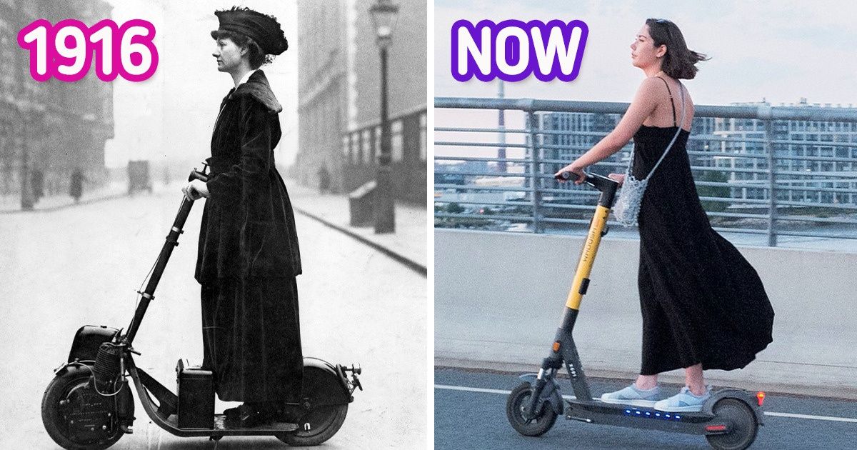 10 Unexpected Things That Came Back to Us From the Past Like a Boomerang 10 Unexpected Things That Came Back to Us From the Past Like a Boomerang