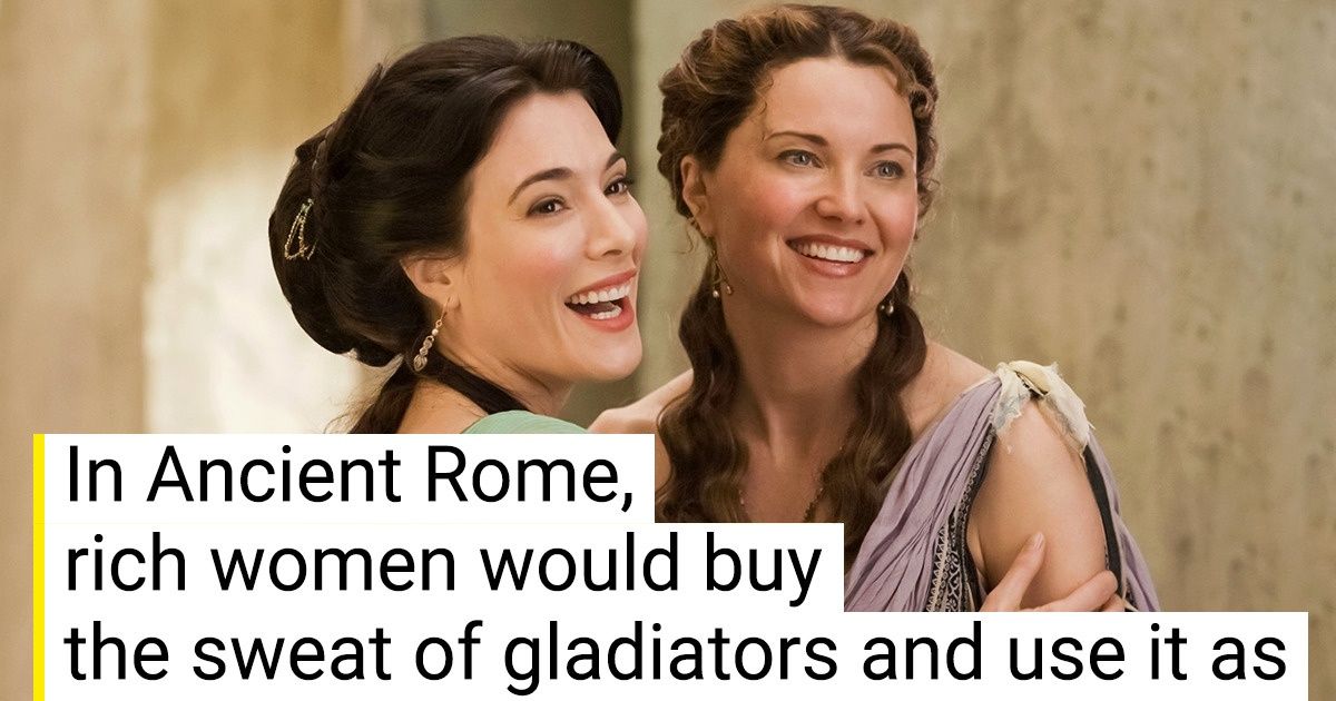20+ Facts About Ancient Romans That Sound Wild Today 20+ Facts About Ancient Romans That Sound Wild Today