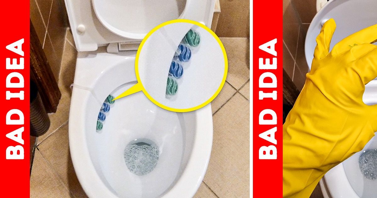 13 Things It’s Better to Not Use While Cleaning. Check to See If You Have Them at Home 13 Things It’s Better to Not Use While Cleaning. Check to See If You Have Them at Home