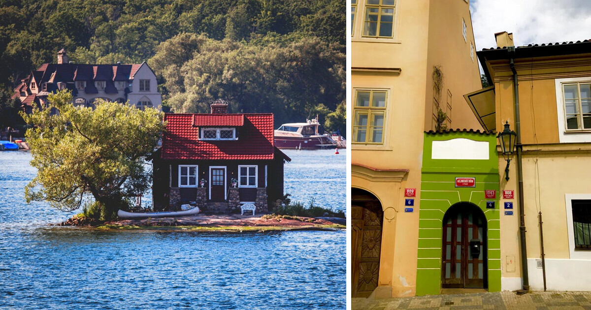 13 Epic Houses Anyone Would Want to Live in 13 Epic Houses Anyone Would Want to Live in