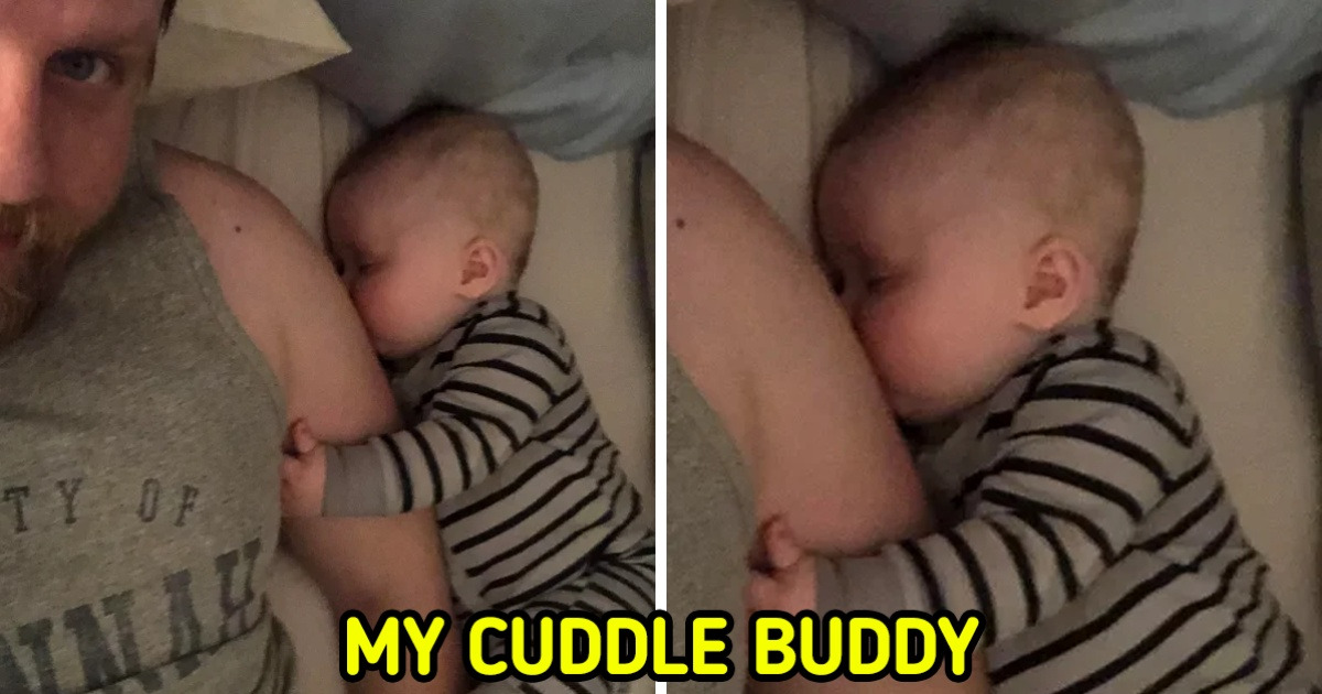 20 Pics That Show How Sweet a Dad’s Love Is