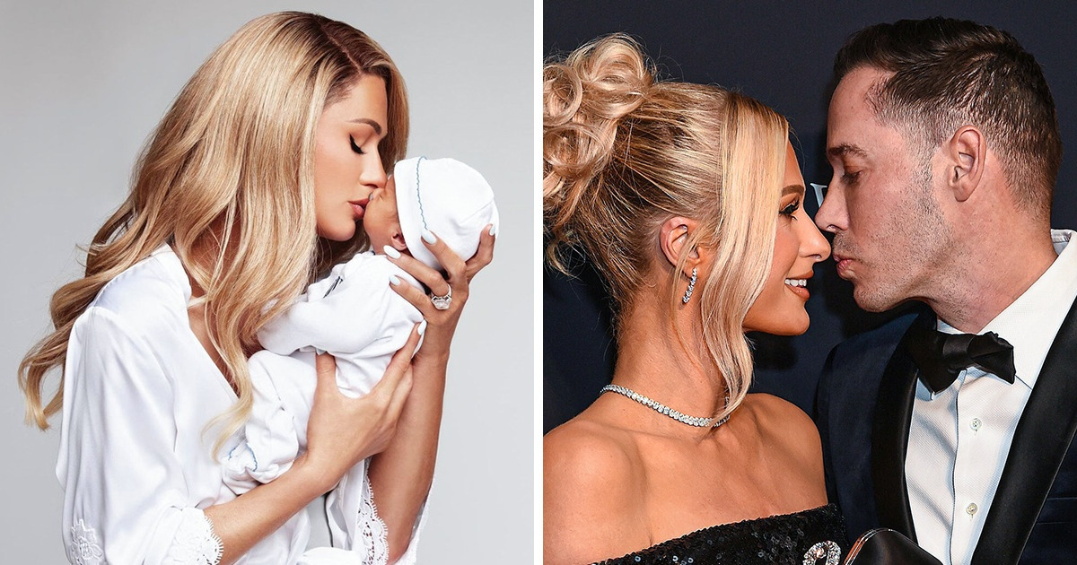 Paris Hilton and Carter Reum Keep Hope Alive for a Baby Girl With 20 Frozen Boy Embryos Paris Hilton and Carter Reum Keep Hope Alive for a Baby Girl With 20 Frozen Boy Embryos