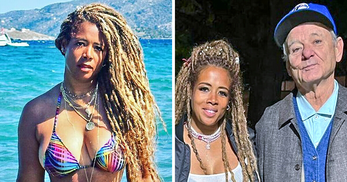 Kelis, 43, Speaks Out on Rumors She Has a Romance With Bill Murray, 72 Kelis, 43, Speaks Out on Rumors She Has a Romance With Bill Murray, 72