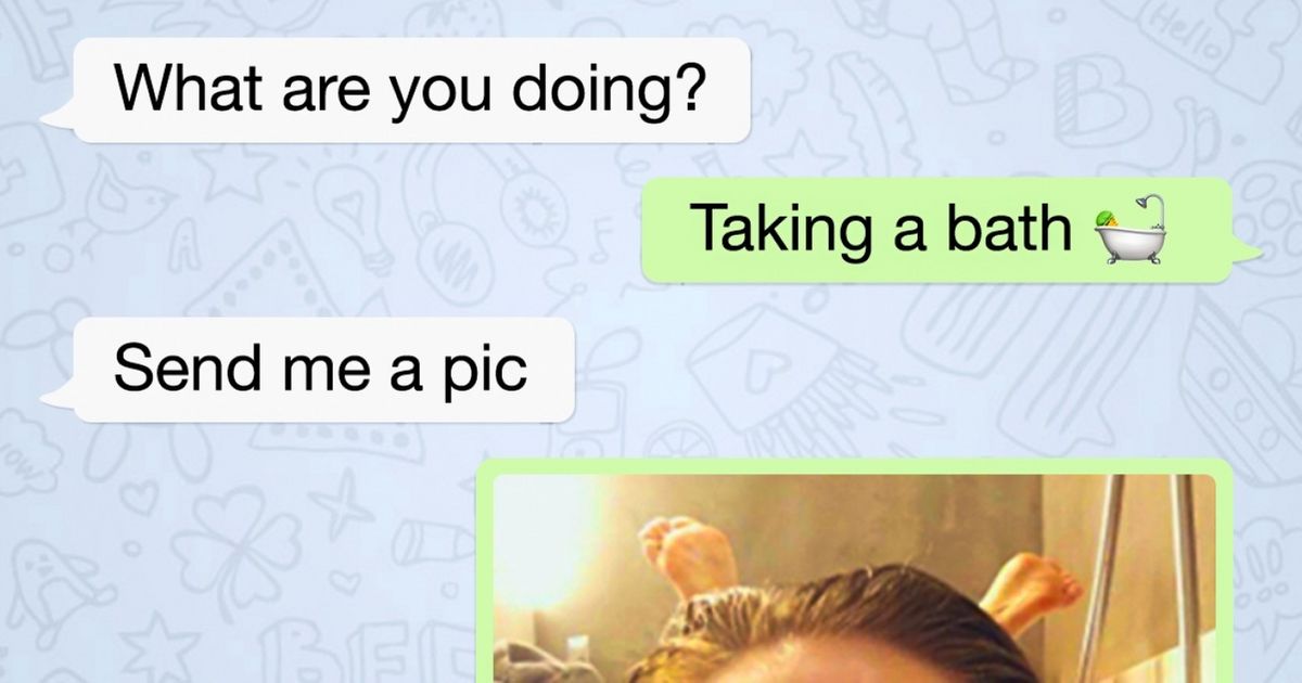 10 Texts From People With An Impeccable Sense Of Humor