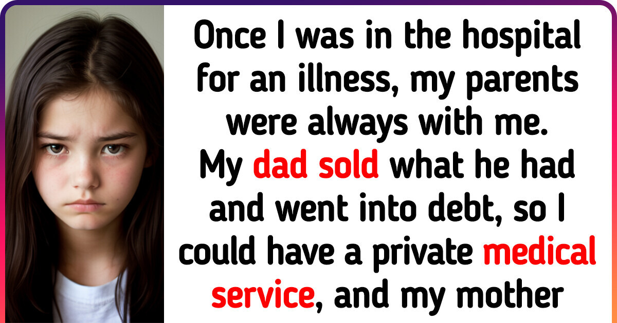 20 People Who Are Infinitely Grateful to Their Parents 20 People Who Are Infinitely Grateful to Their Parents
