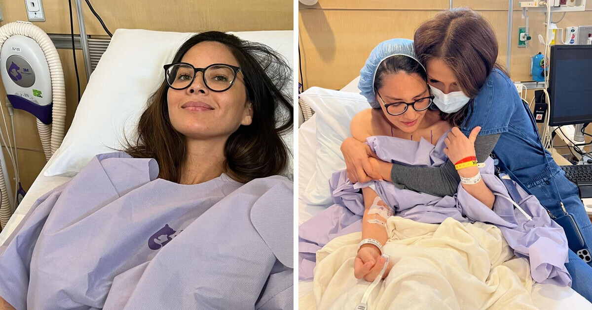 Olivia Munn Shares a Tragic Update Over Her Breast Cancer Battle