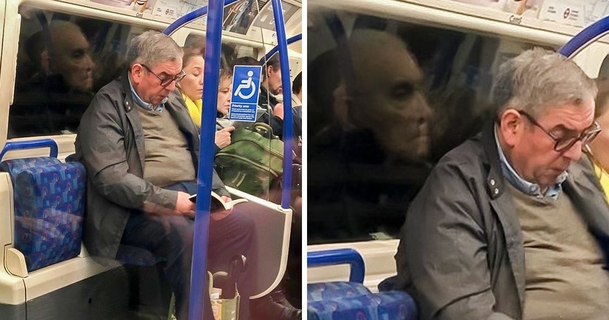 22 Photos Where the Reflection Opened a Portal to Another Reality