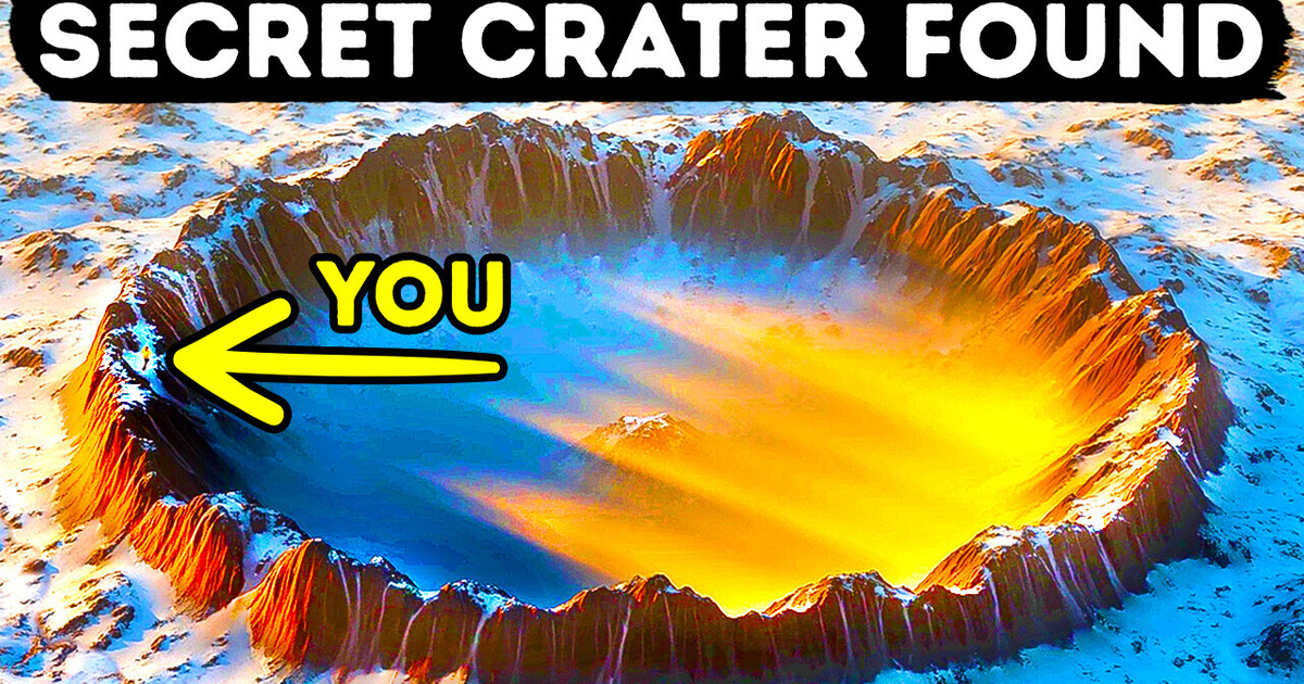 Asteroid That Covered 10% of Earth With Its Pieces Asteroid That Covered 10% of Earth With Its Pieces