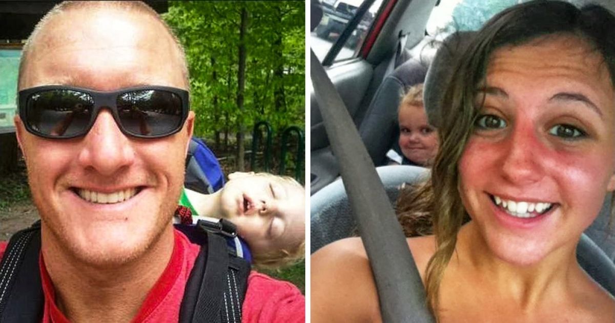 20+ Baby Photobombs That Are Totally Epic