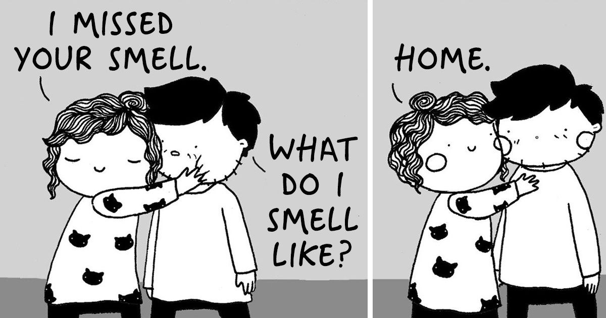 An Artist Shows Heart-Stirring Moments From Her Everyday Life, and We All Can Find Them Familiar