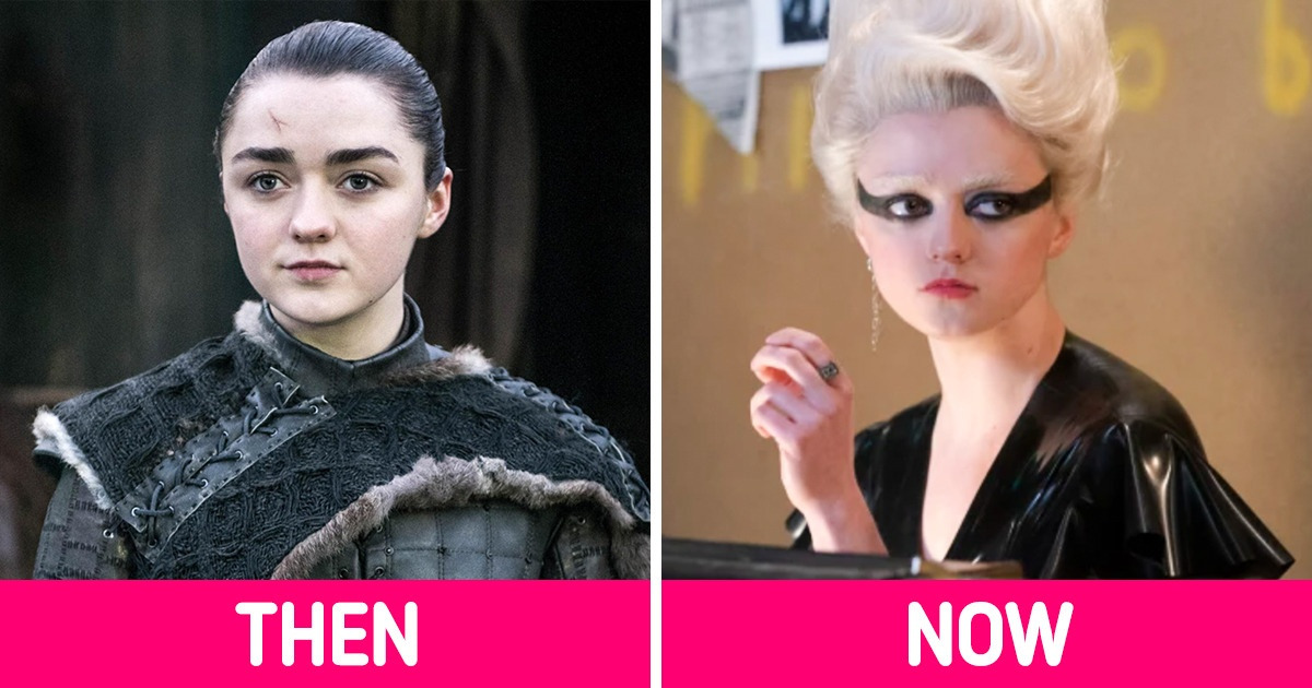 The Cast Of “Game Of Thrones” Then Vs. Now