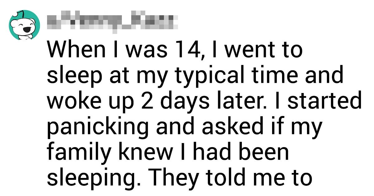 21 People Share the Eerie Stories That Made Them Stop Cold in Confusion 21 People Share the Eerie Stories That Made Them Stop Cold in Confusion