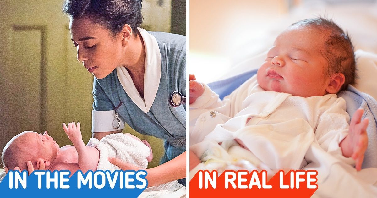 10 Things That Happened in the Movies That Are Far, Far From Being True 10 Things That Happened in the Movies That Are Far, Far From Being True