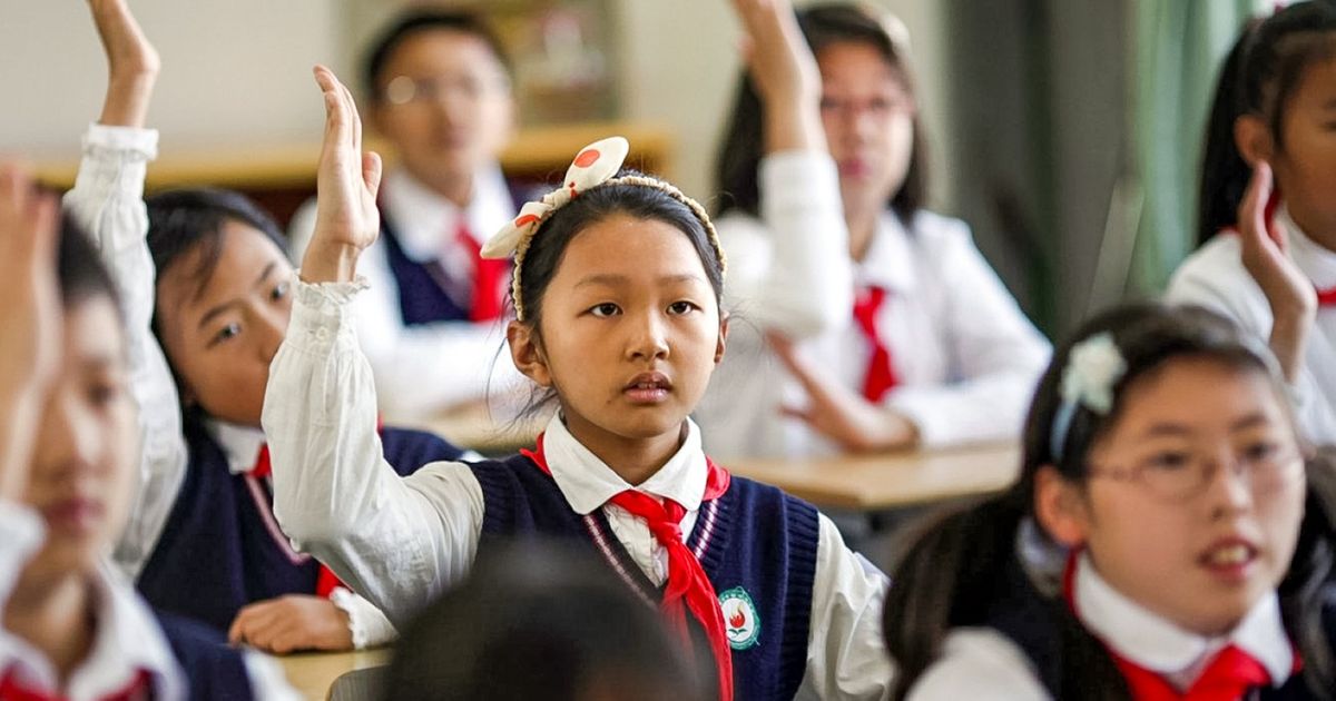 9 Facts About Chinese Education I Learned While Being A Teacher In ...