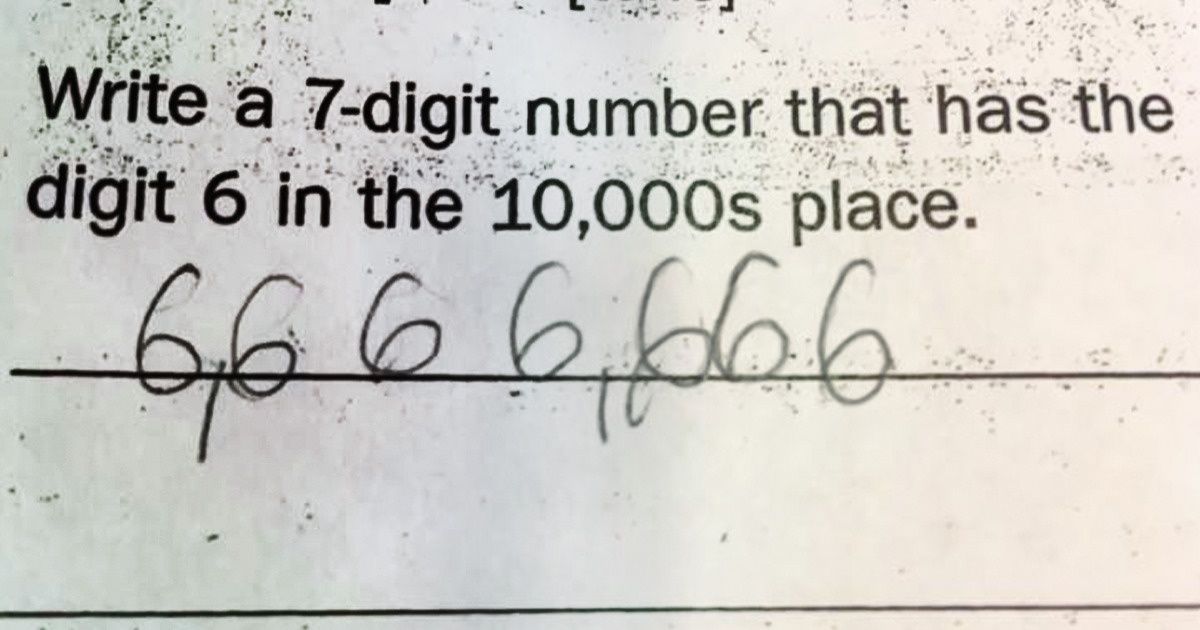 22 Times Kids Were Extremely Honest While Doing Their Homework That Made Us Laugh 22 Times Kids Were Extremely Honest While Doing Their Homework That Made Us Laugh