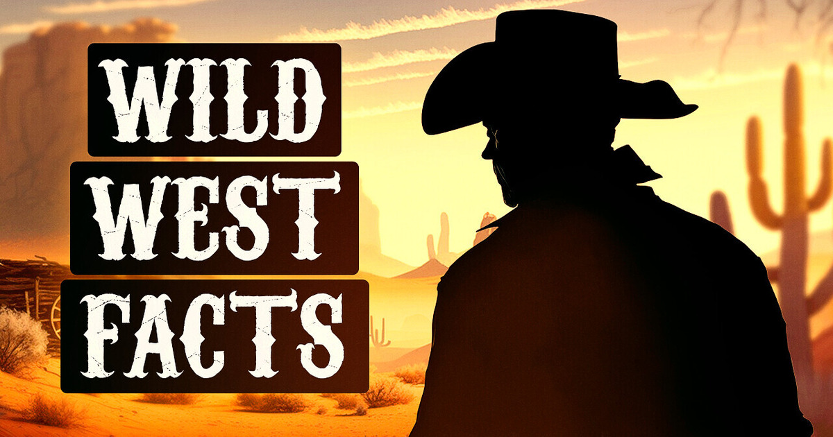 What Entertainment in the Wild West Was Really Like