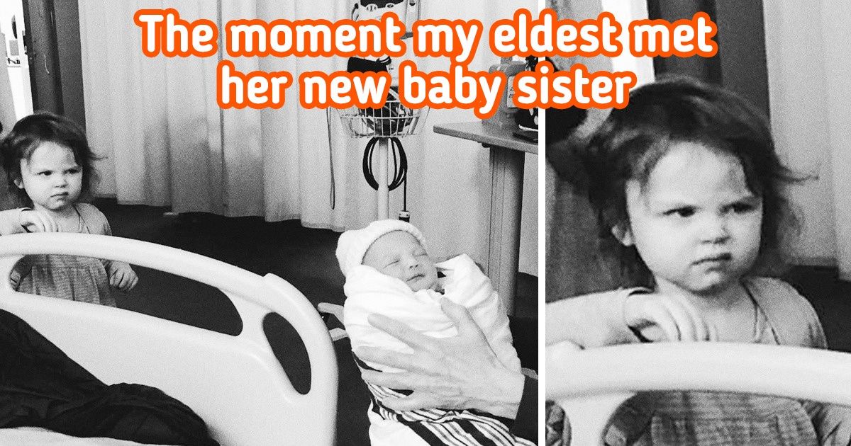 Life Turns 10 Times More Fun When a Child Gets a Sibling, and These 20 Pics Prove It