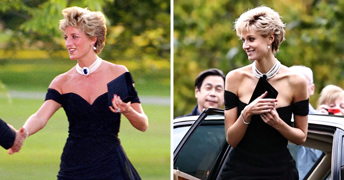 11 Times “The Crown” Masterfully Recreated the Royals’ Outfits