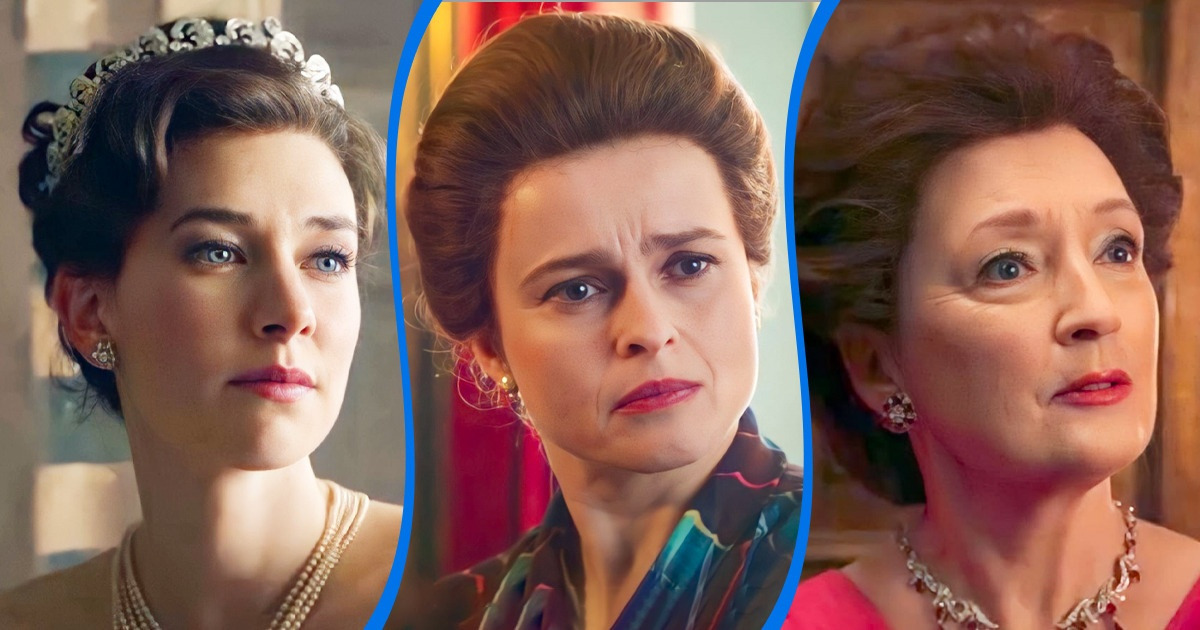How 13 “The Crown” Characters Have Changed Over the Course of the Series